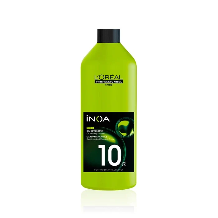 L'OREAL PROFESSIONNEL INOA OSSIGENO 10 VOLUMI 1000 ML
