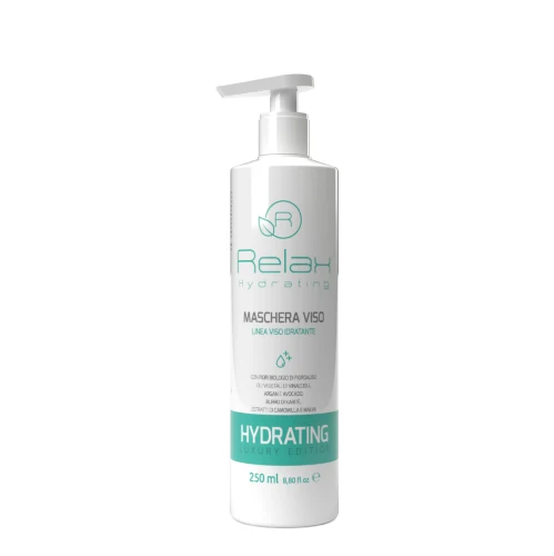 RELAX HYDRATING MASCHERA VISO 250ML