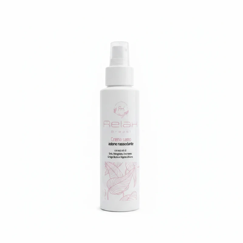 RELAX CREMA SENO AZIONE RASSODANTE 100ML