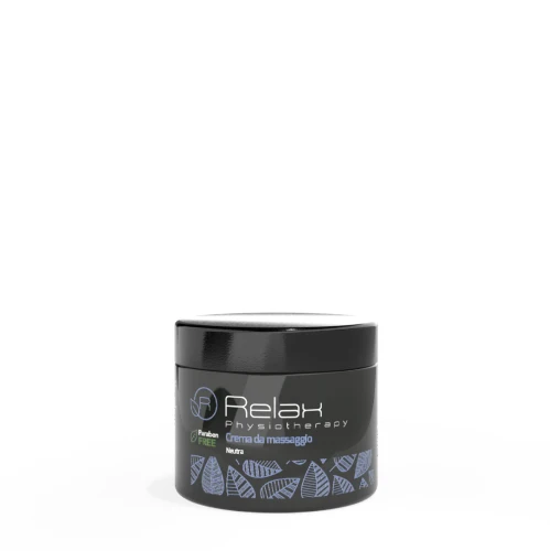 RELAX CREMA DA MASSAGGIO NEUTRA 500ML