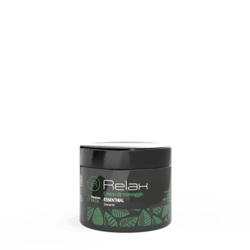 RELAX CREMA DA MASSAGGIO DRENANTE 500ML