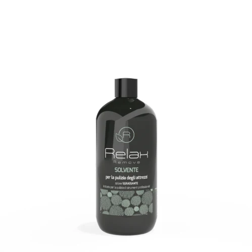 RELAX REMOVE SOLVENTE PER ATTREZZI 500ML