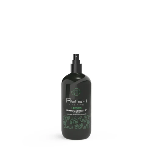 RELAX LIPODREN EMULSIONE ANTI-CELLULITE AZIONE DRENANTE 250ML