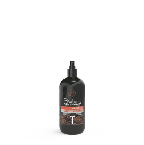 RELAX LIPODREN MATE'&CHOCOLATE CONCENTRATO ATTIVO ELIXIR DETOX SPRAY 250ML