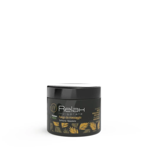 RELAX INVIGORATE FANGO MASSAGGIO RASSODANTE E TONIFICANTE