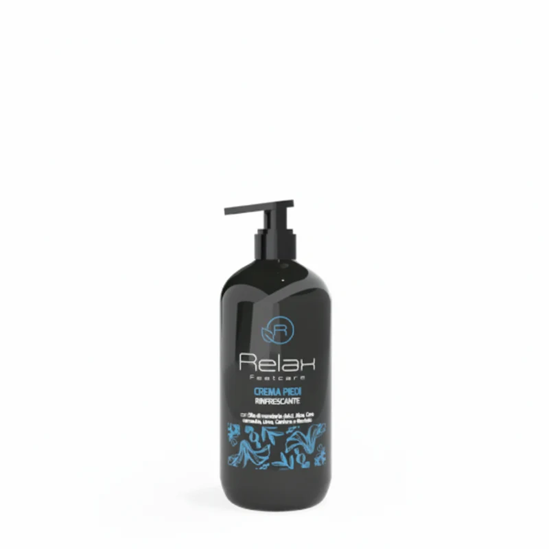 RELAX CREMA PIEDI RINFRESCANTE 250ML