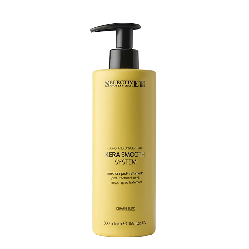 SELECTIVE KERA SMOOTH SYSTEM MASCHERA POST– TRATTAMENTO