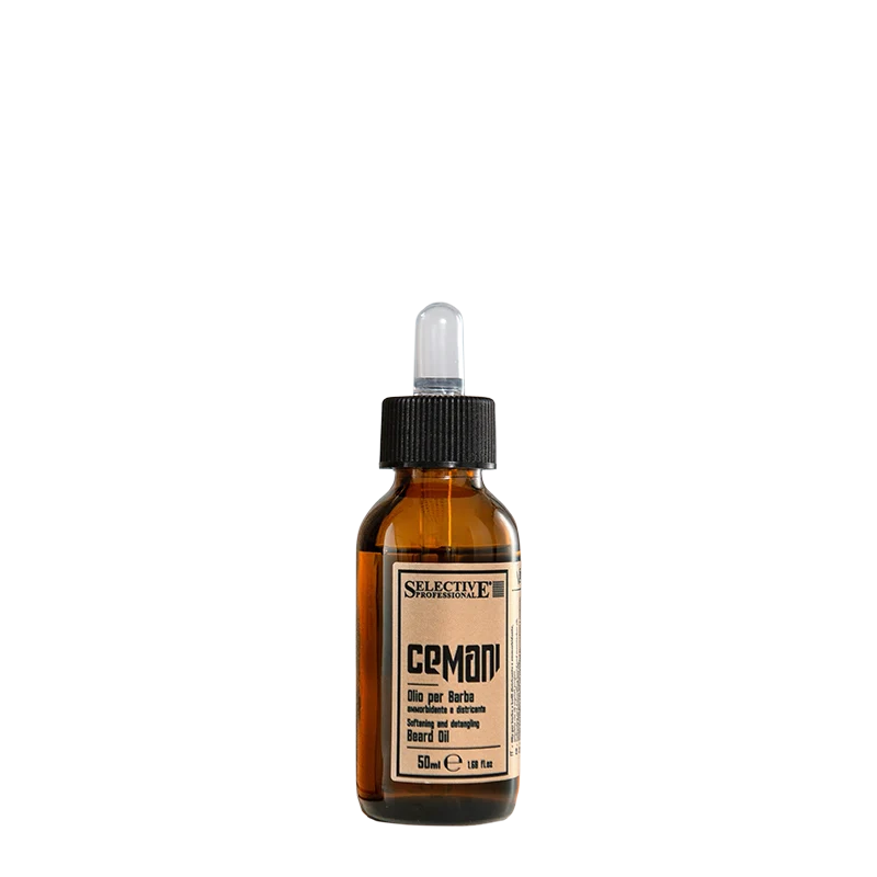 SELECTIVE OLIO DA BARBA 50ML