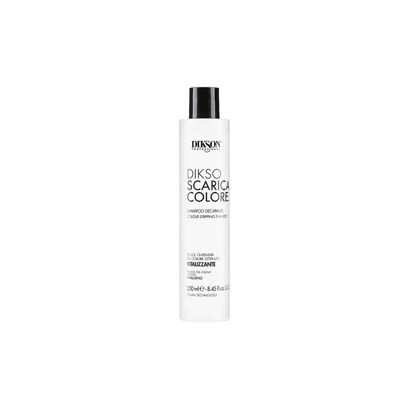 DIKSON SCARICACOLORE SHAMPOO DECAPANTE 250ML