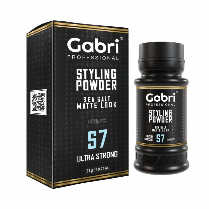 GABRI CERA IN POLVERE SEA SALT MATTE LOOK S7 32GR