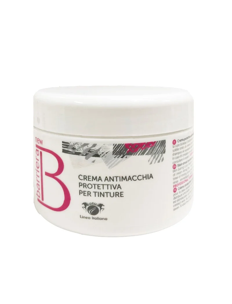 Barriera B Crema Antimacchia Protezione Per Tinture 250ml