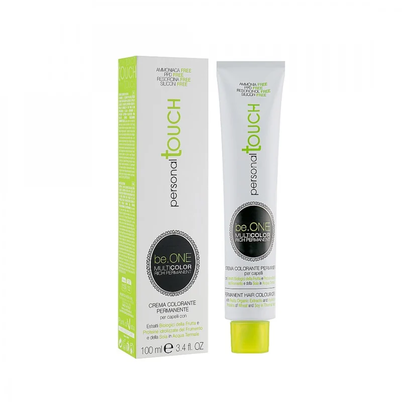 Be ONE Personal Touch Tintura Senza Ammoniaca 100ml