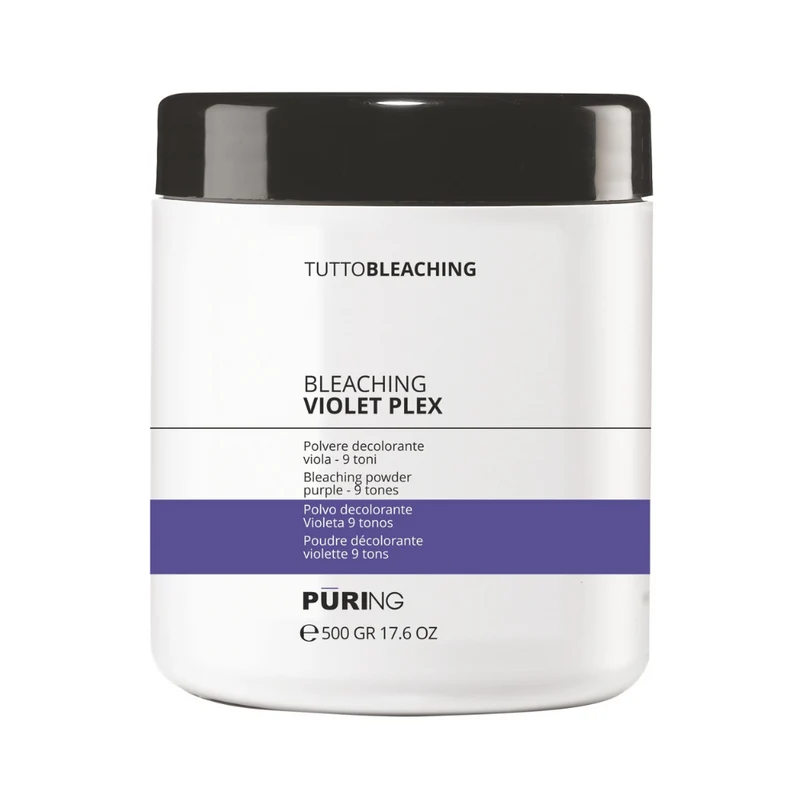 Puring Tuttobleach Decolorante Viola 500 Gr