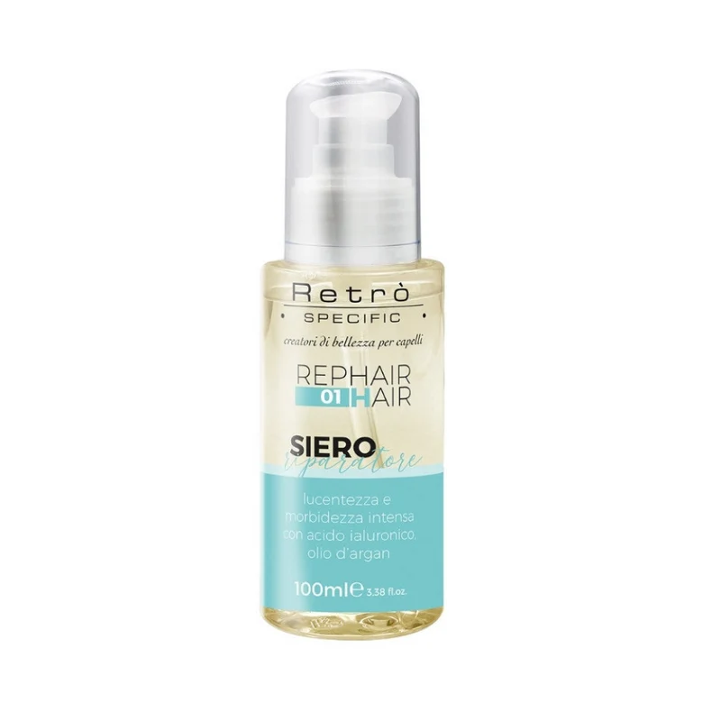Retrò Specific Expert Liss RepHair Siero Riparatore 100 ml