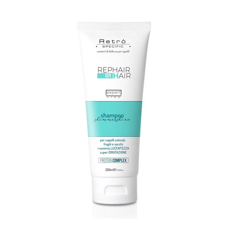 Retrò Rephair 01 Shampoo ShimmerShine 250 ml