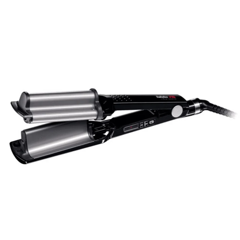 Babyliss Pro Piastra Ondulatrice Professionale Hi-Def 3D Waver Ionic