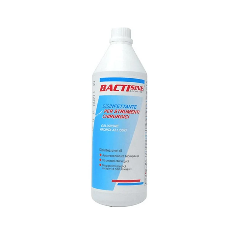 Xani Bactisan Alcolico 2000 disinfettante per ferri 1000ml