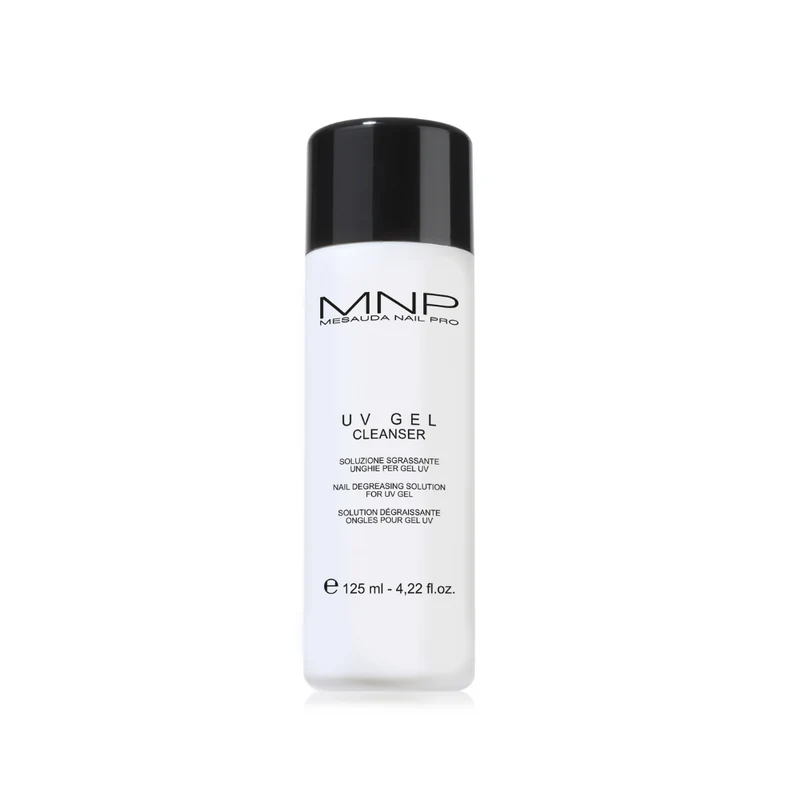 Mesauda Nail Pro UV Gel Cleanser 125ml