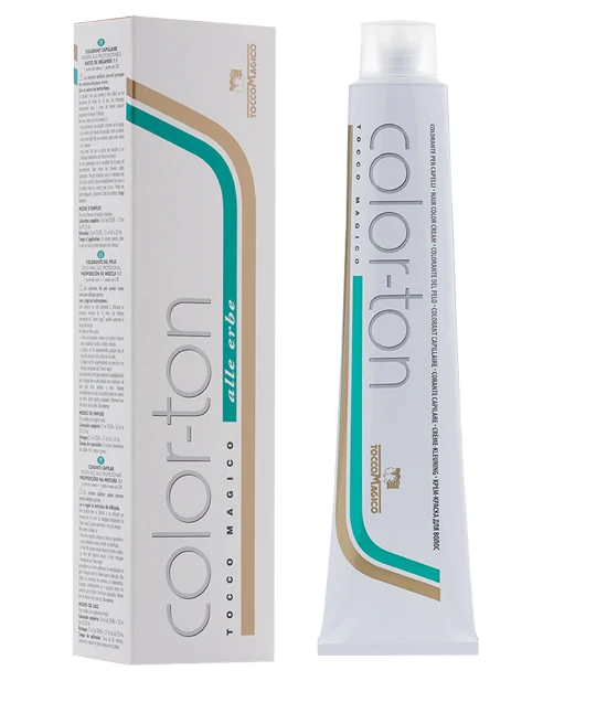 Tocco Magico Color Ton Crema Colorante alle Erbe 100ml
