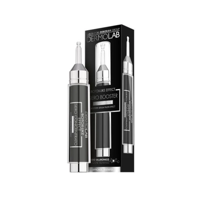 Dermolab Siero Booster Effetto Filler Botox Like Effect