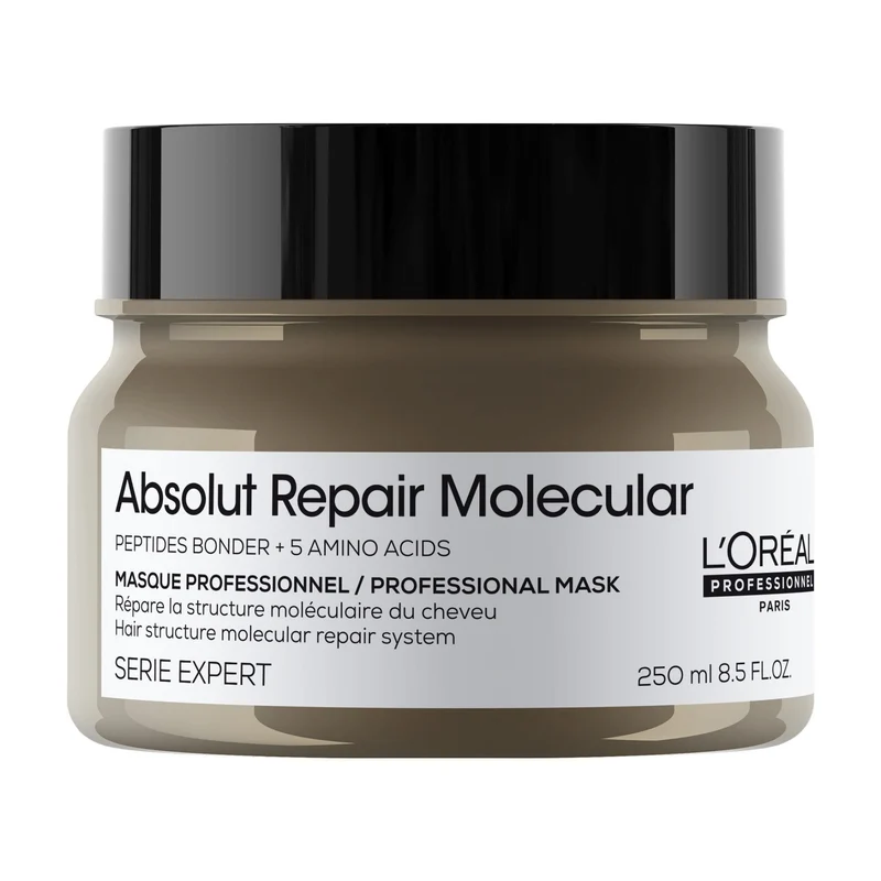 L’Oréal Professionnel Serie Expert Absolut Repair Molecular Maschera 250Ml