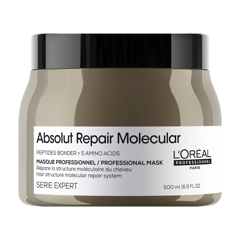 L’Oréal Professionnel Serie Expert Absolut Repair Molecular Maschera 500ml
