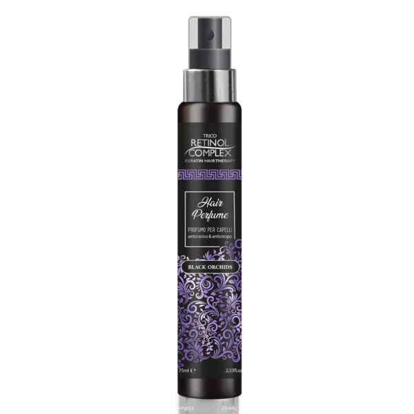 Trico Retinol Complex BLACK ORCHIDS Profumo per Capelli 75ML