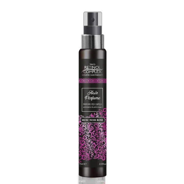 Trico Retinol Complex MUSK NOIR ROSE Profumo per Capelli 75ML
