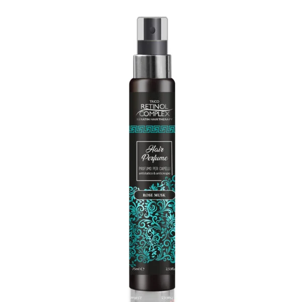 Trico Retinol Complex ROSE MUSK Profumo per Capelli 75ML