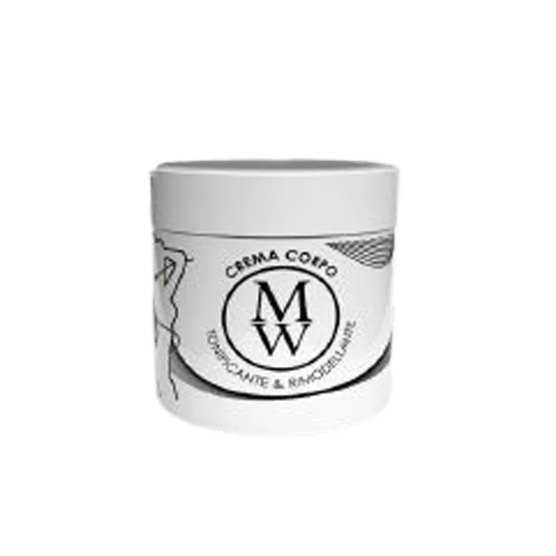 CREMA CORPO TONIFICANTE E RIMODELLANTE 500 ML MY WAY