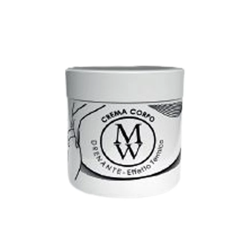 CREMA CORPO TERMO DRENANTE 500 ML MY WAY