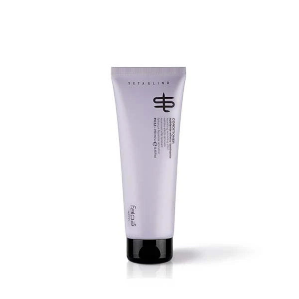 Conditioner crema Effetto Laminante Faipa Seta & Lino