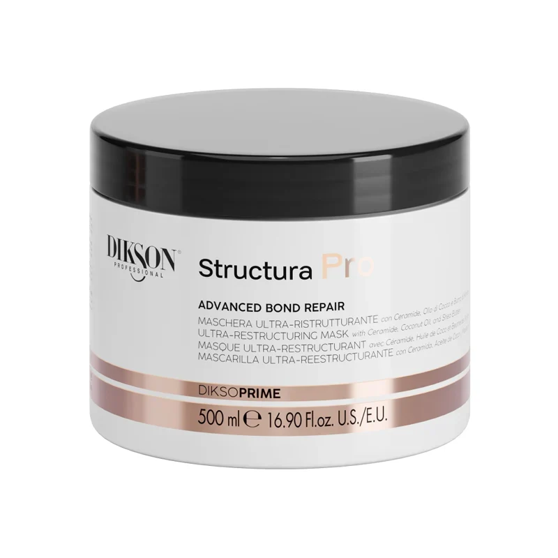 DIKSON STRUCTURA PRO MASCHERA ULTRA RISTRUTTURANTE 500ML