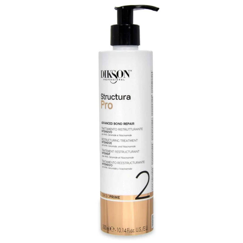 DIKSON STRUCTURA PRO TRATTAMENTO RISTRUTTURANTE 2 300ML