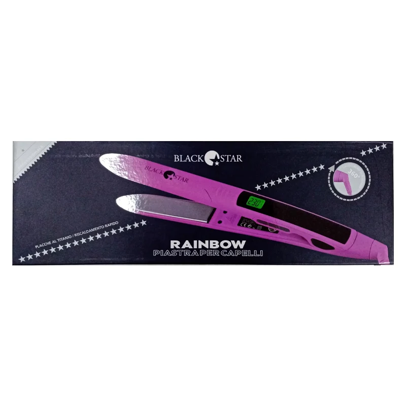 Blackstar Rainbow Piastra Per Capelli