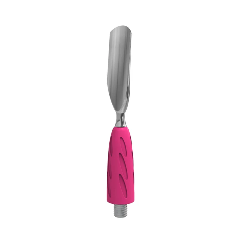 Staleks Pro Parte Operativa COMBO UNIQ 17 – Spintore Largo Arrotondato per Manicure