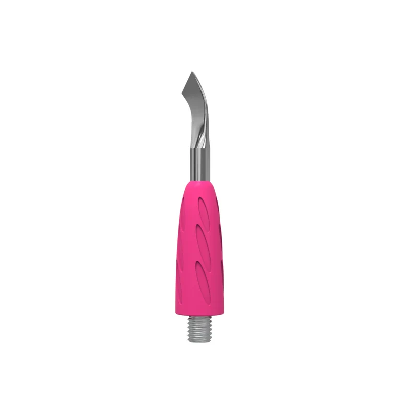 Staleks Pro Parte Operativa COMBO UNIQ 14 – Pala Inclinata per Manicure