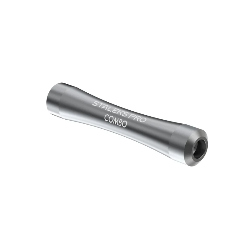 Staleks Pro Manico per Spatola spingicuticole COMBO UNIQ 10 – Per Parti Intercambiabili