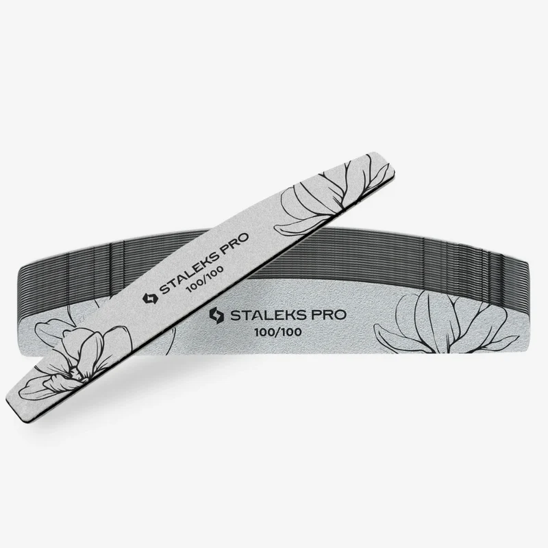 Staleks Pro Lima Minerale Mezzaluna EXPERT 40 – 25 pezzi