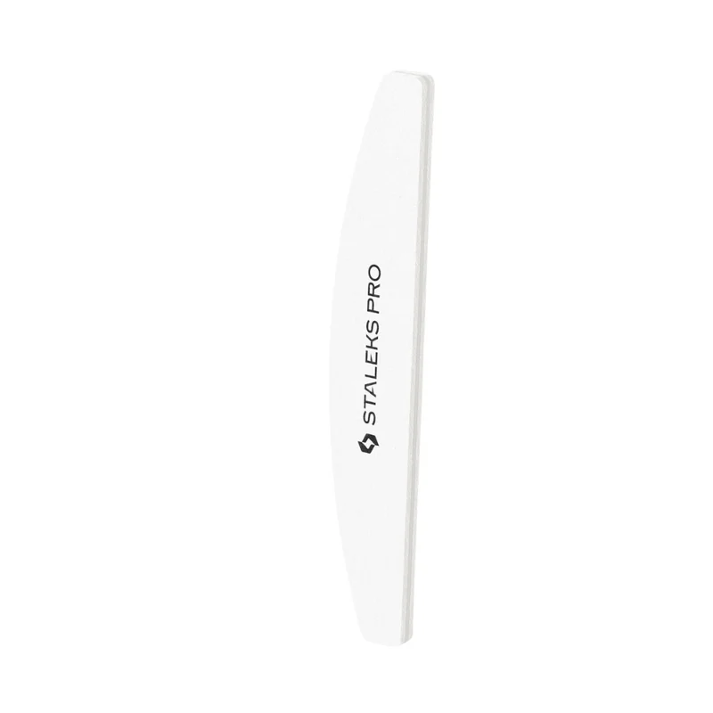 Staleks Pro Buffer Mezzaluna EXPERT 41 – Grana 100/180 (20 pezzi)