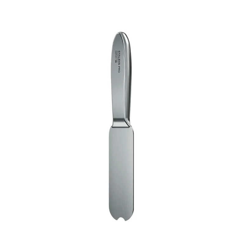 Staleks Pro Raspa per talloni screpolati in metallo Expert 10
