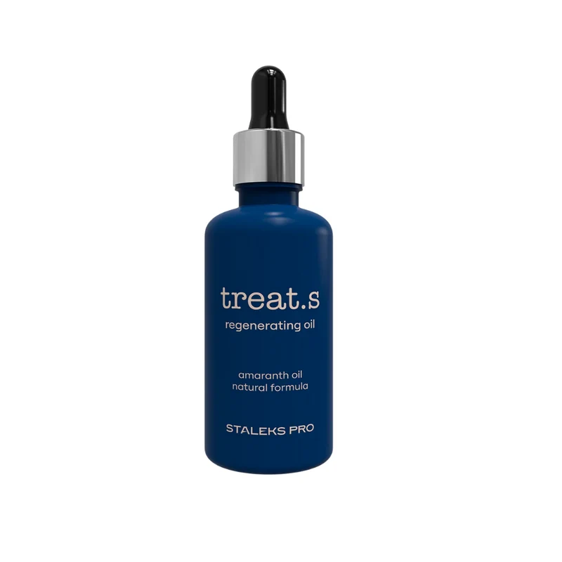 Staleks Pro treat.S olio rigenerante pelle pedicure 30 ml