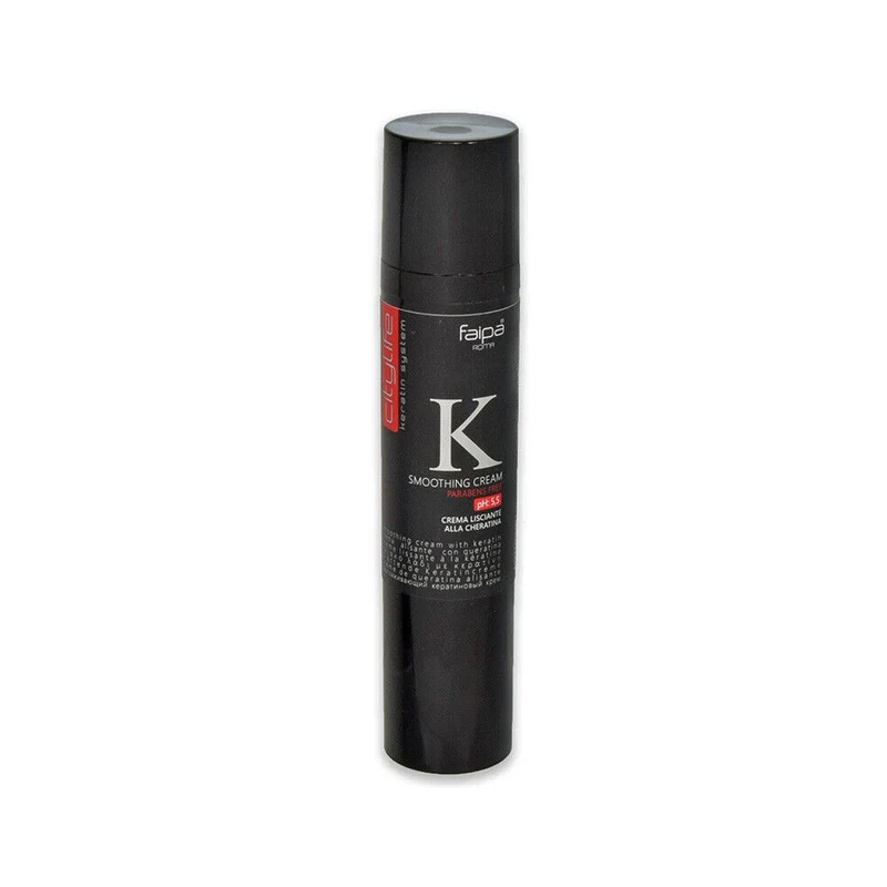 Crema lisciante ALLA CHERATINA 100 ml FAIPA CITYLIFE SMOOTHING