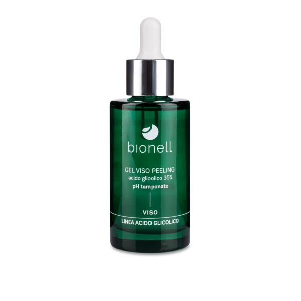 Gel Viso Peeling Acido Glicolico 35% Bionell 50 ml