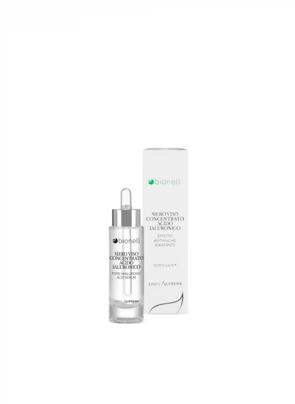 Siero Viso Acido Ialuronico 30 ml Bionell