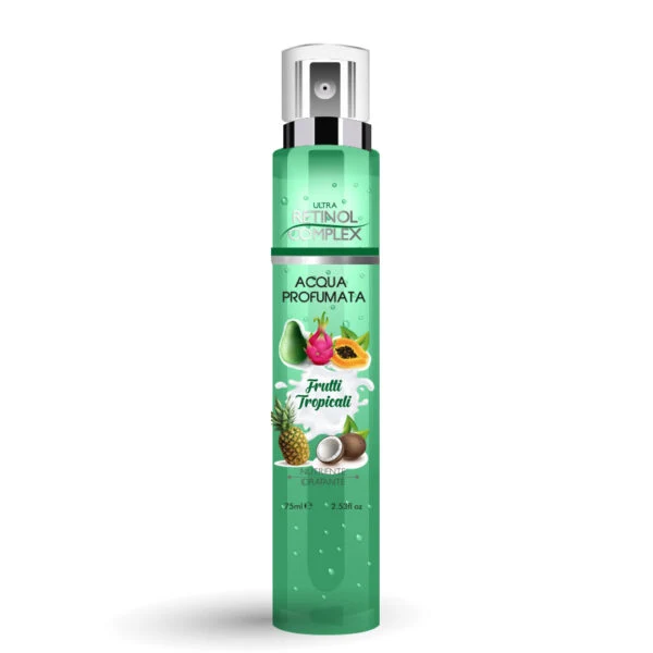 Ultra Retinol Complex Acqua Profumata Frutti Tropicali 75ml