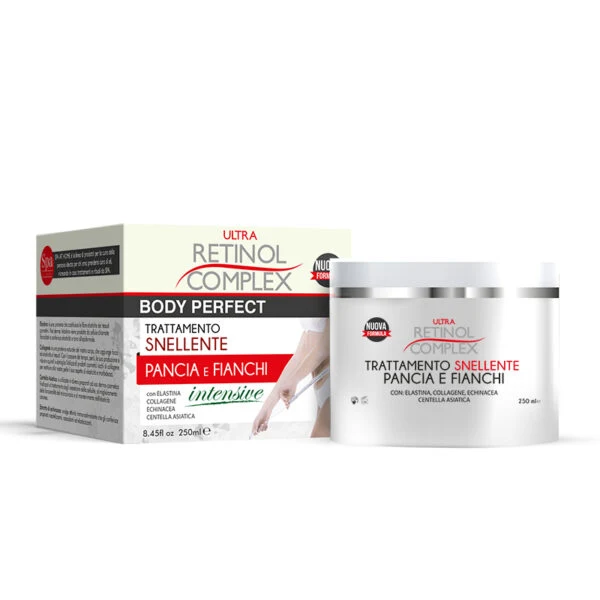 Ultra Retinol Complex Body Perfect Trattamento Pancia e Fianchi 250ml