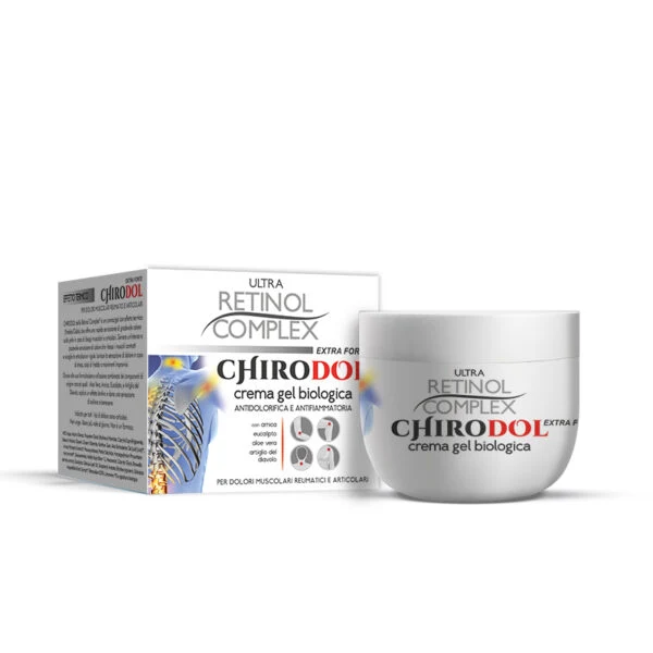 Ultra Retinol Complex Crema Gel Biologica Chirodol 150ml