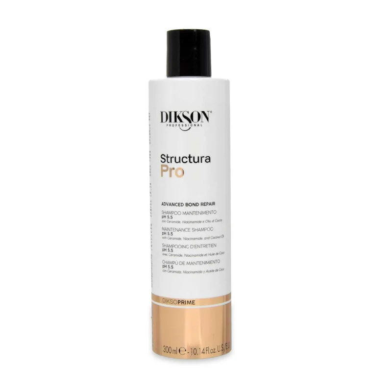 DIKSON STRUCTURA PRO SHAMPOO MANTEN PH5.5 300ML