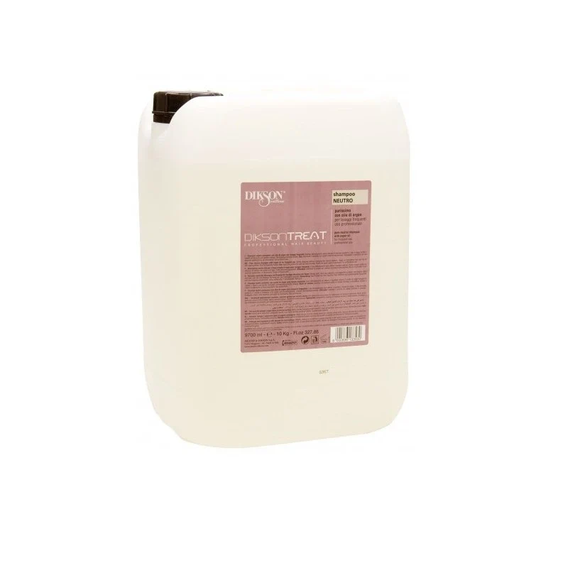 DIKSON TANICA SHAMPOO NEUTRO 10KG